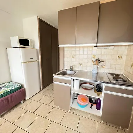 Cap D'agde Naturisme Cn010-576 Апартаменты