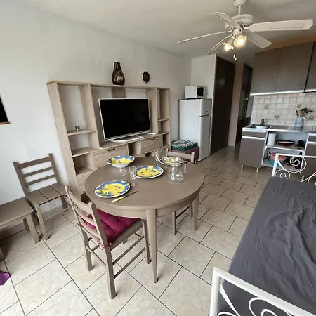 Апартаменты Cap D'agde Naturisme Cn010-576