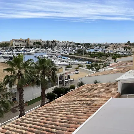 Cap D'agde Naturisme Cn010-576 아파트