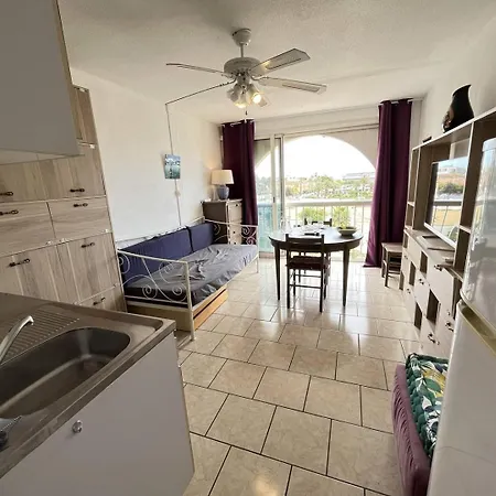 Cap D'agde Naturisme Cn010-576 Appartement *