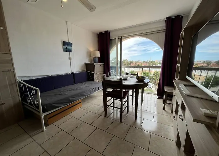 Cap D'agde Naturisme Cn010-576