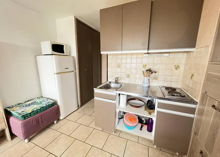 Cap D'agde Naturisme Cn010-576 Apartamento