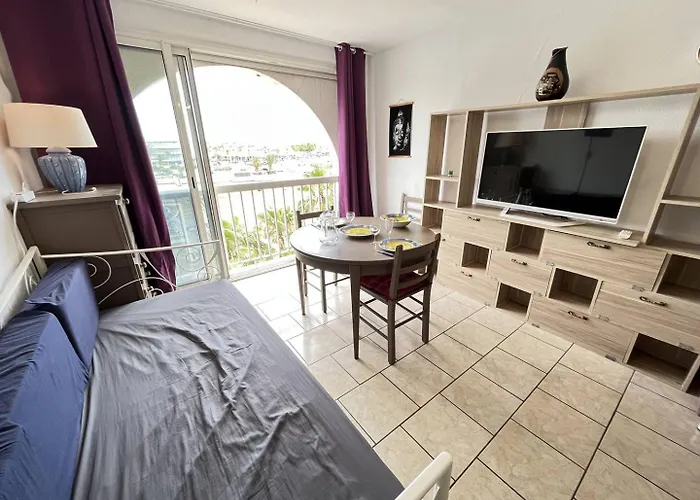 Apartamento Cap D'agde Naturisme Cn010-576 Agde