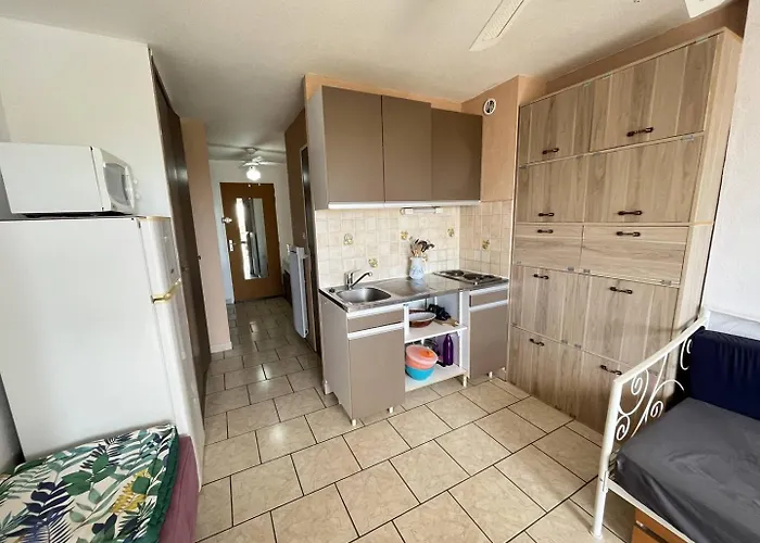 Cap D'agde Naturisme Cn010-576 Agde