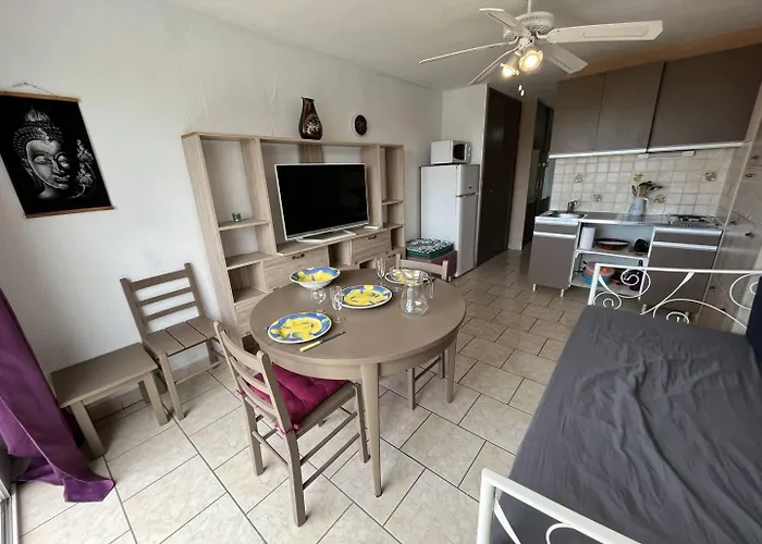 Apartamento Cap D'agde Naturisme Cn010-576