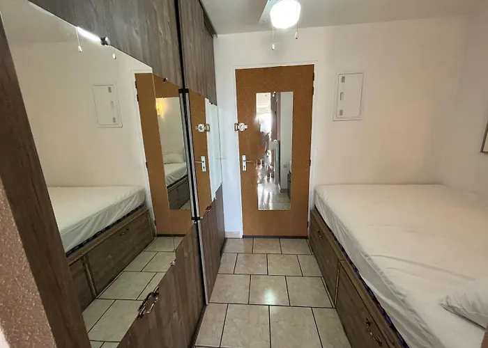 Apartamento Cap D'agde Naturisme Cn010-576 Agde