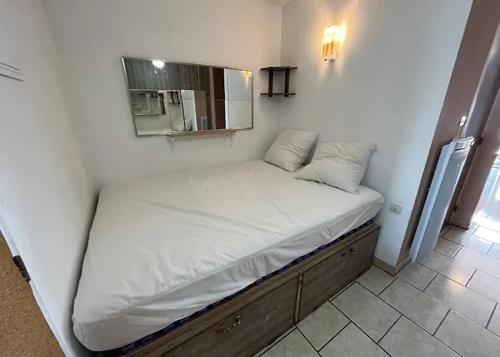 Apartamento Cap D'agde Naturisme Cn010-576 *