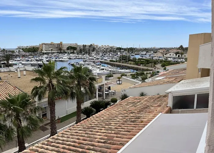 Cap D'agde Naturisme Cn010-576 Apartamento